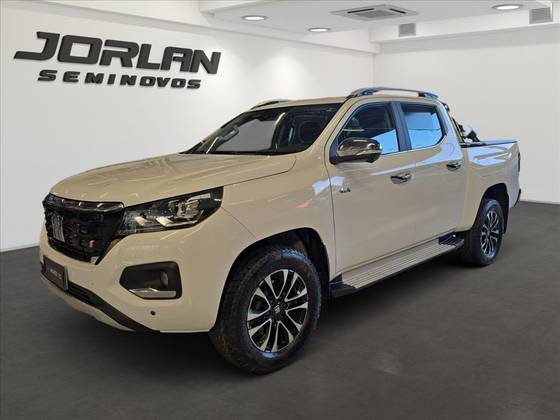 FIAT TITANO 2.2 TURBO DIESEL RANCH 4X4 AT6